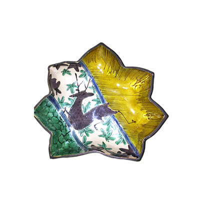 九谷焼(吉田屋窯)